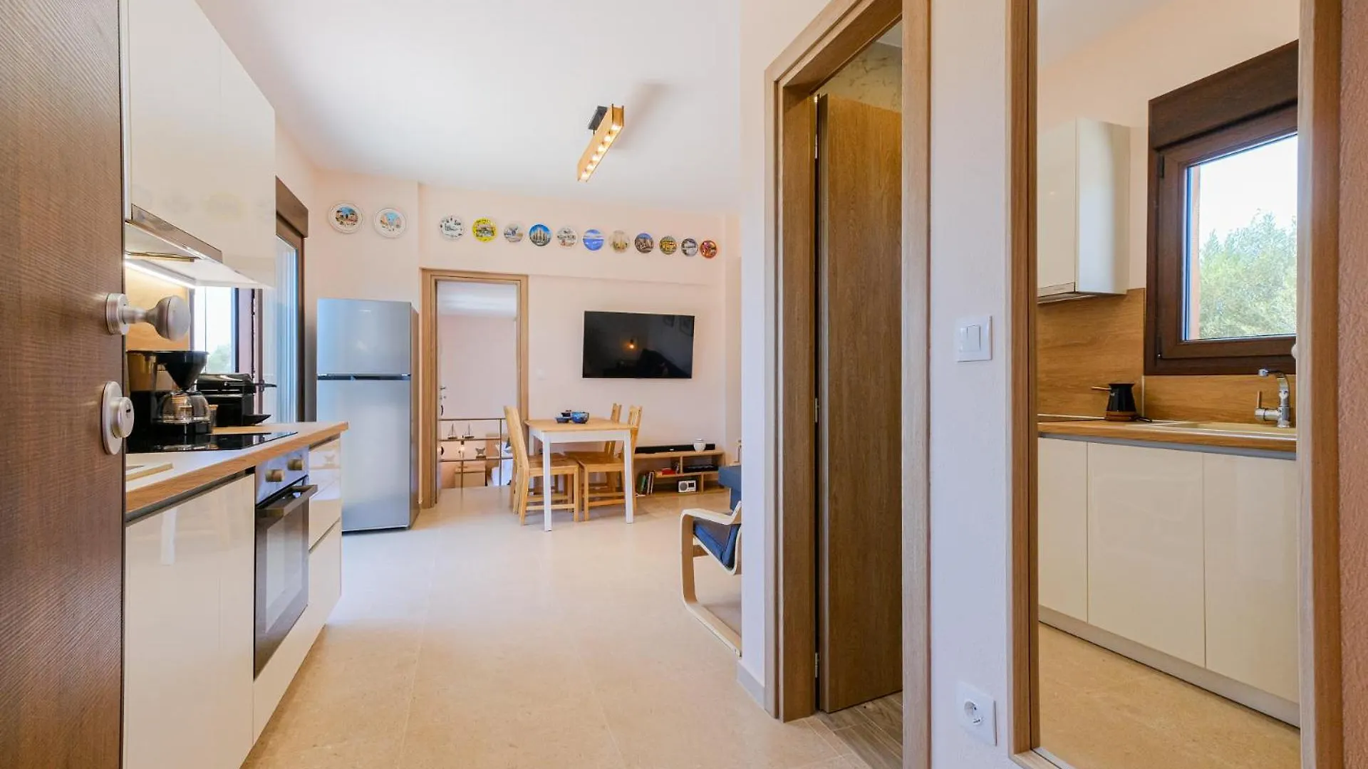 Top Hill Deluxe Maison & Suite, Sea View, Nikiti Nikiti (Sithonia)