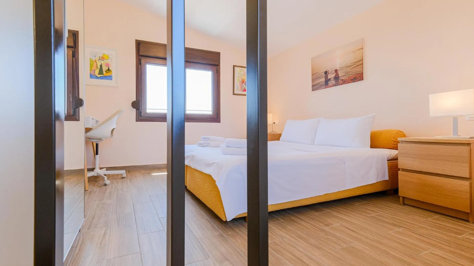 Apartment Top Hill Deluxe Maison & Suite, Sea View, Nikiti