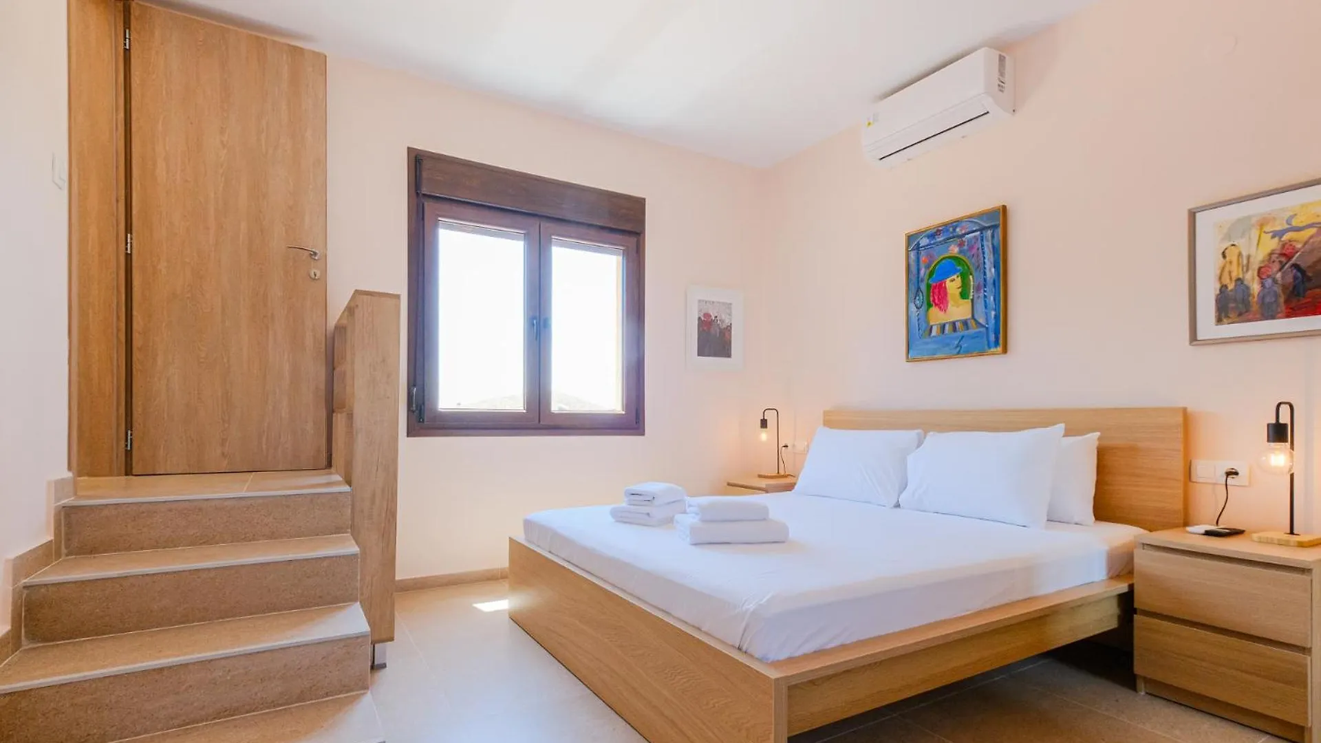 Top Hill Deluxe Maison & Suite, Sea View, Nikiti Apartment Nikiti (Sithonia)