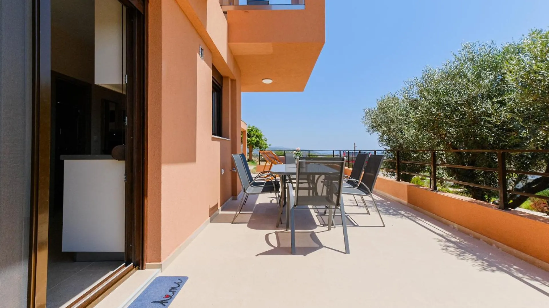 Top Hill Deluxe Maison & Suite, Sea View, Nikiti 0*, Nikiti (Sithonia)