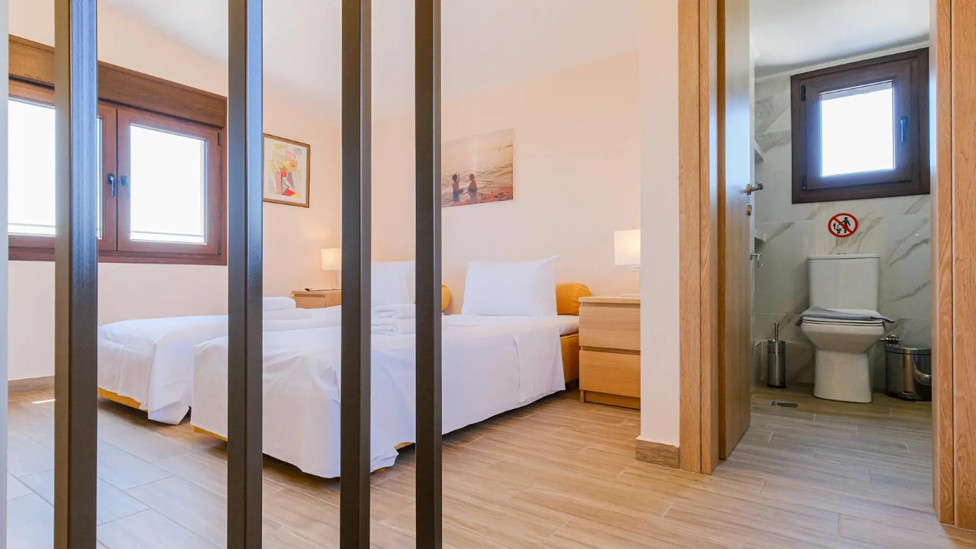 Top Hill Deluxe Maison & Suite, Sea View, Nikiti Griechenland