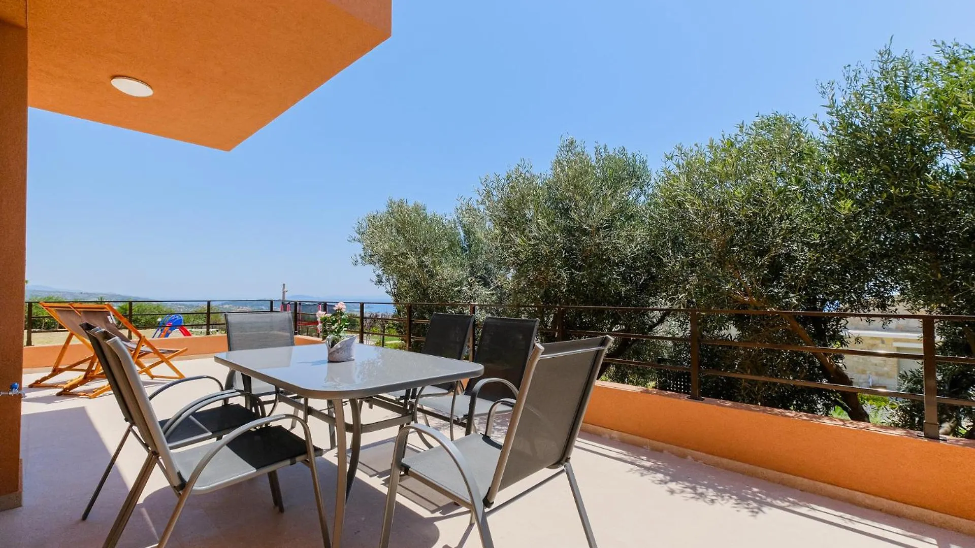 Top Hill Deluxe Maison & Suite, Sea View, Nikiti Griechenland