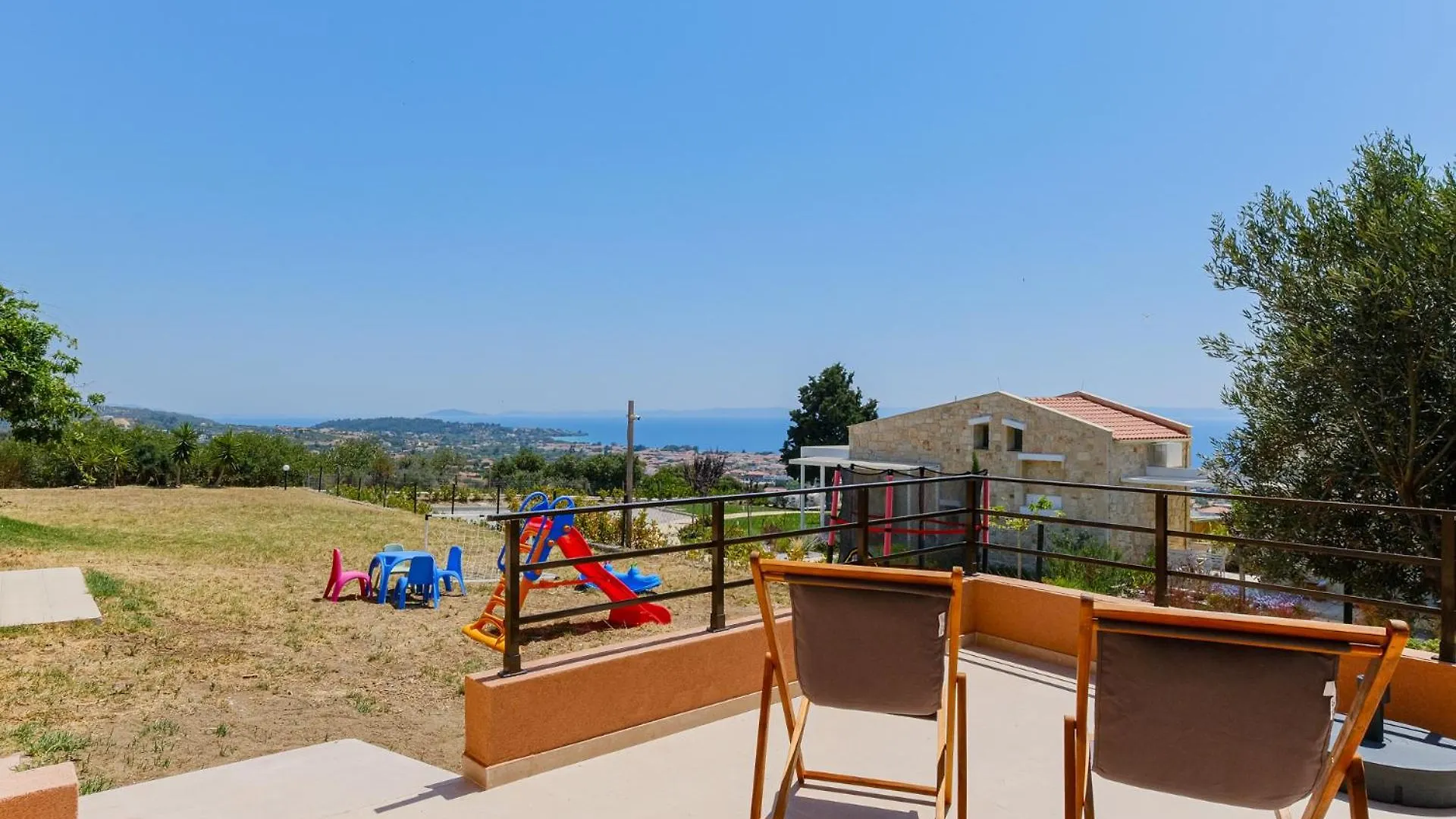 Top Hill Deluxe Maison & Suite, Sea View, Nikiti 0*, Nikiti (Sithonia) Griechenland