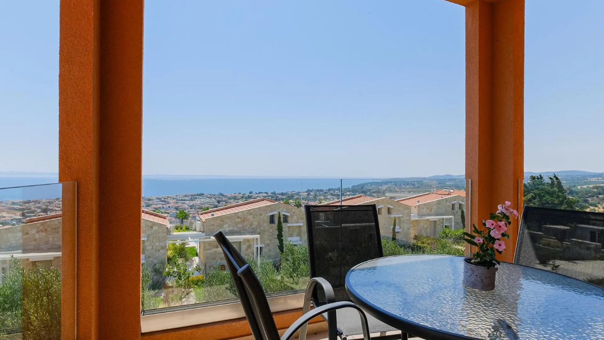 Top Hill Deluxe Maison & Suite, Sea View, Nikiti Apartment Nikiti (Sithonia)