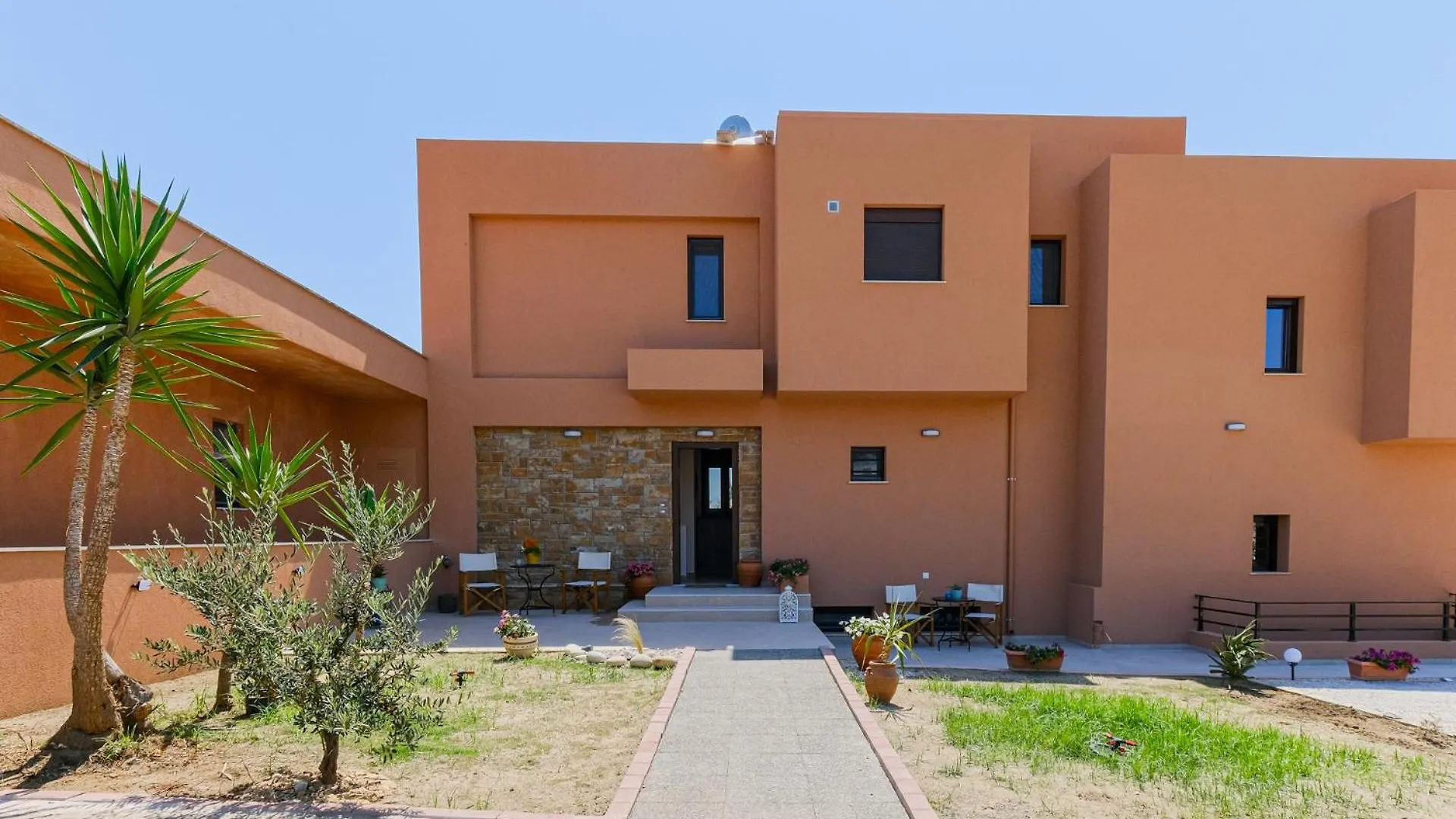 Top Hill Deluxe Maison & Suite, Sea View, Nikiti Apartment Nikiti (Sithonia)