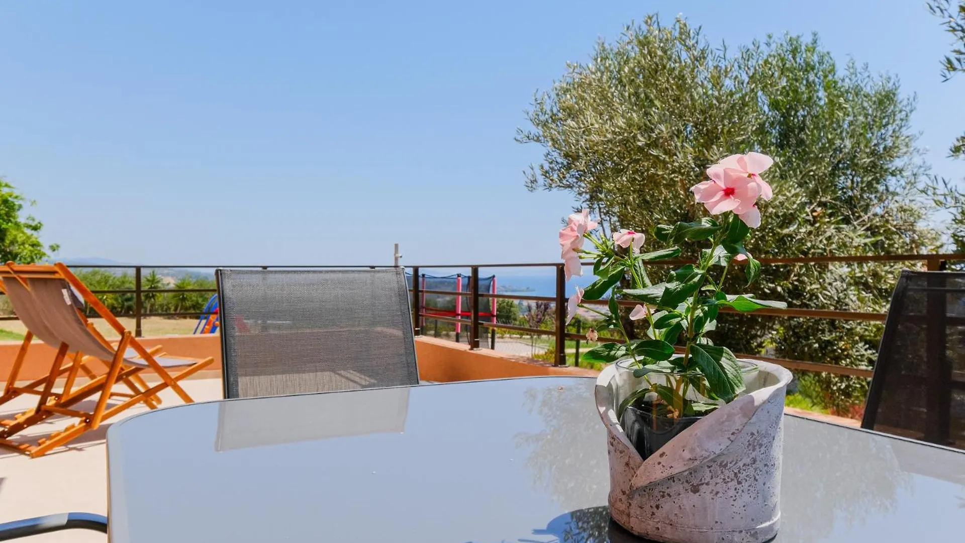 Apartment Top Hill Deluxe Maison & Suite, Sea View, Nikiti Griechenland
