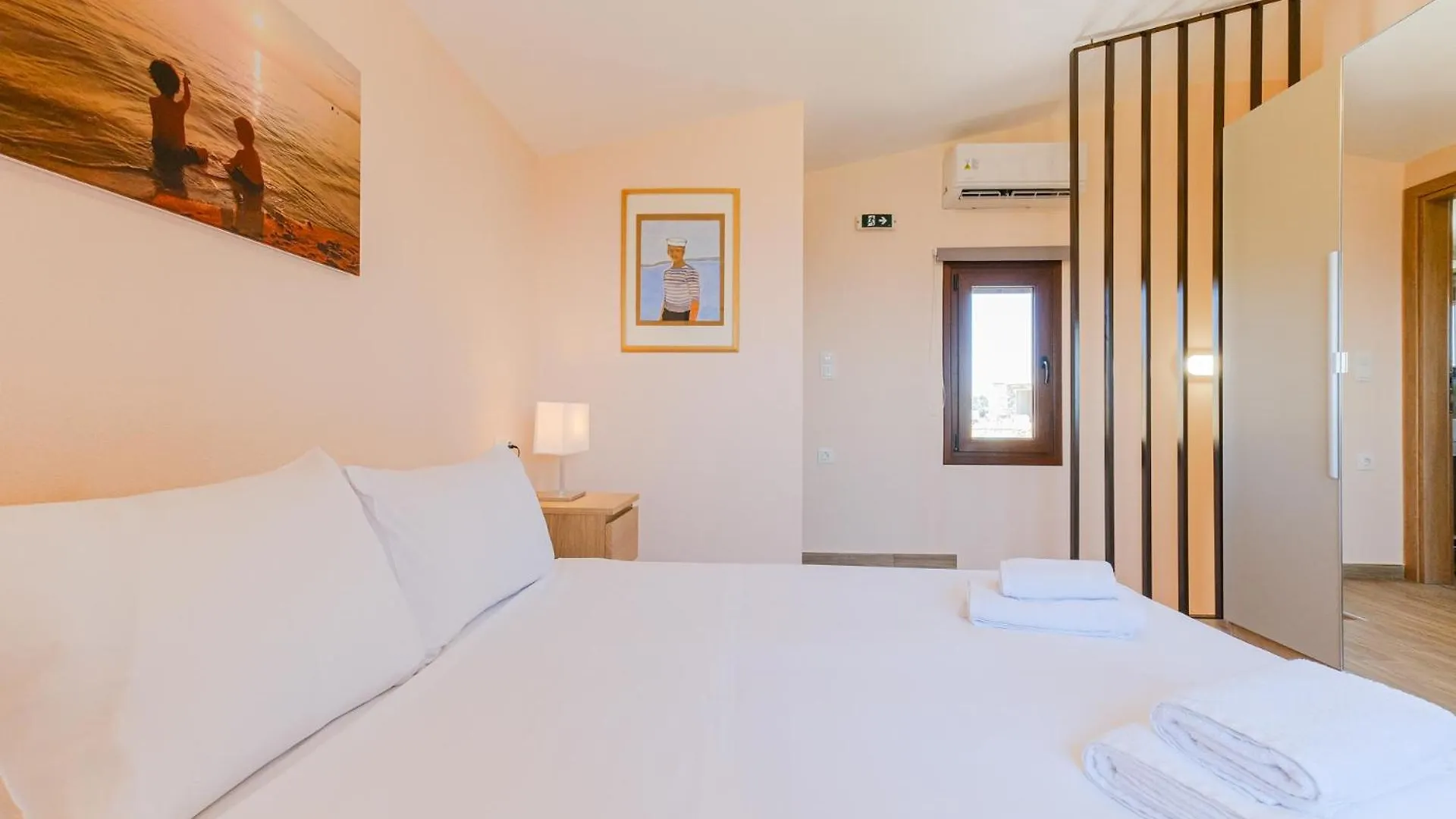 Top Hill Deluxe Maison & Suite, Sea View, Nikiti Nikiti (Sithonia)