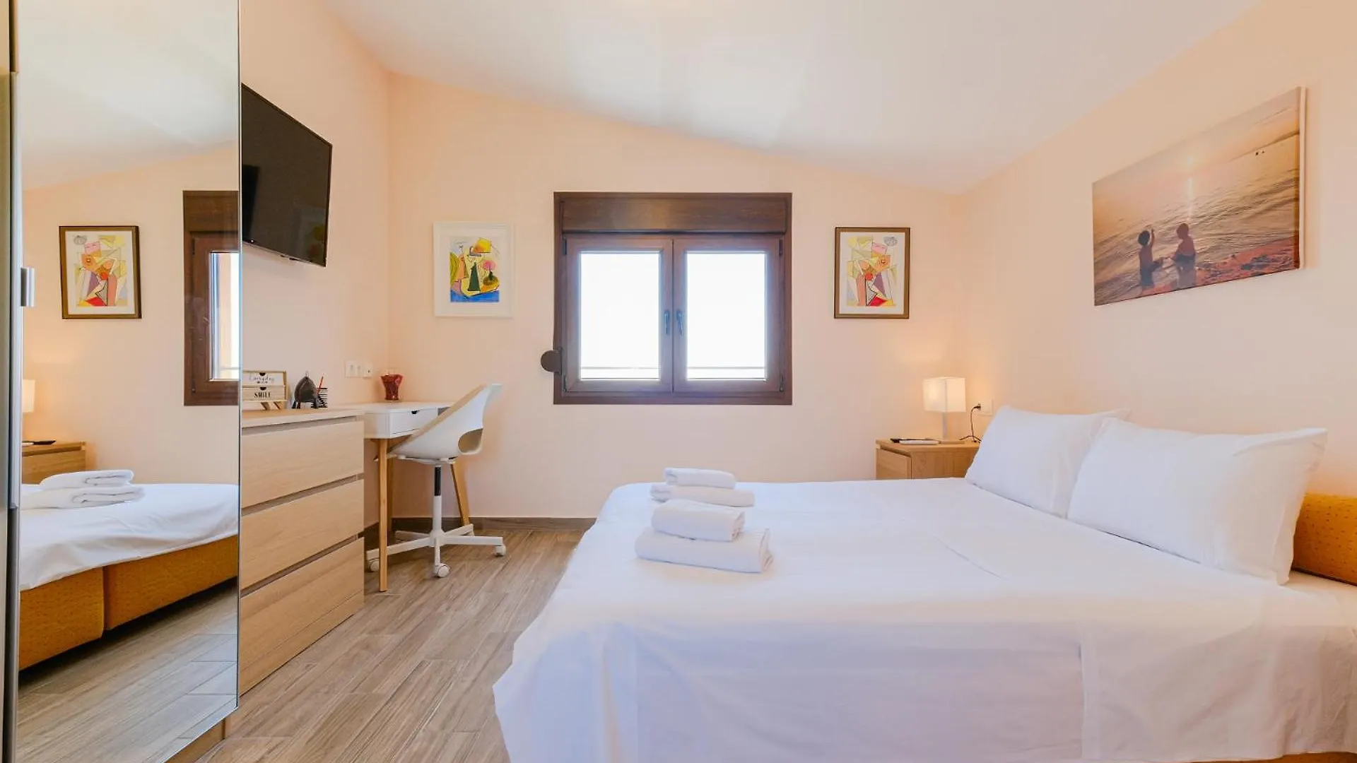 Apartment Top Hill Deluxe Maison & Suite, Sea View, Nikiti