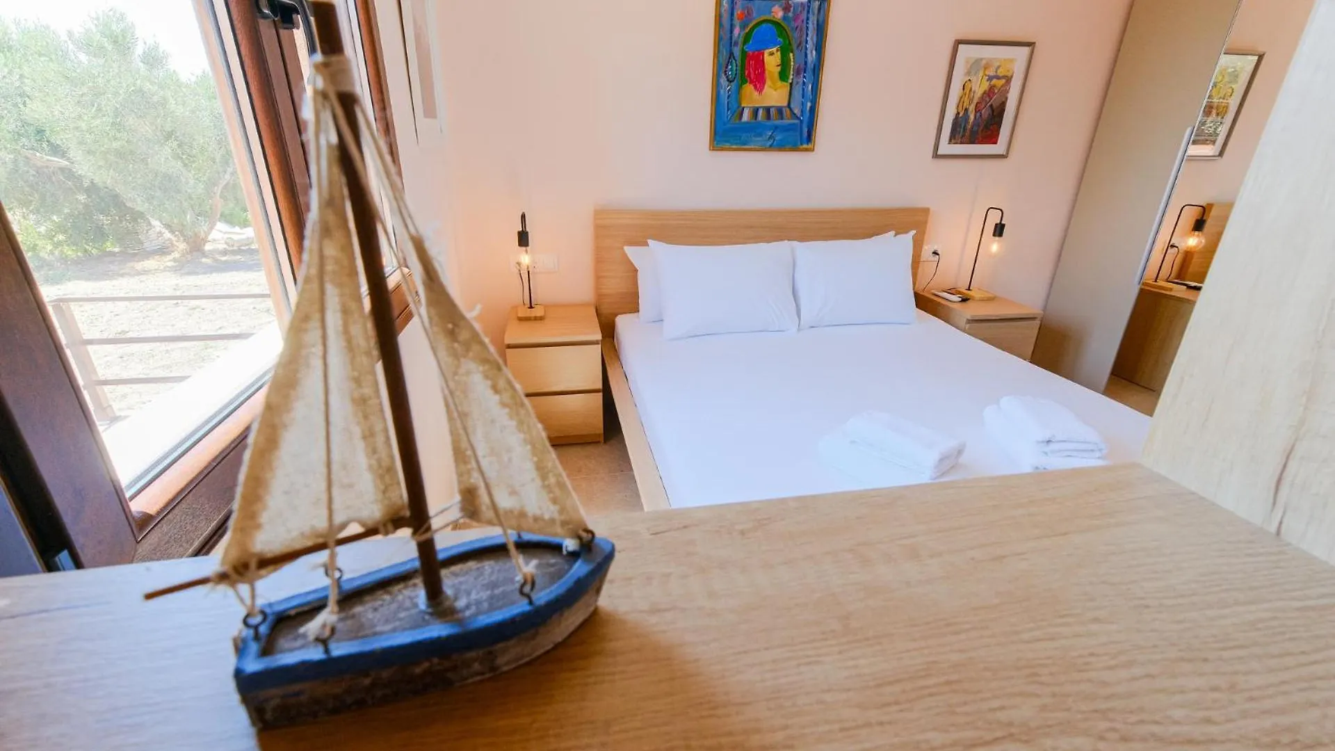Top Hill Deluxe Maison & Suite, Sea View, Nikiti 0*, Nikiti (Sithonia)