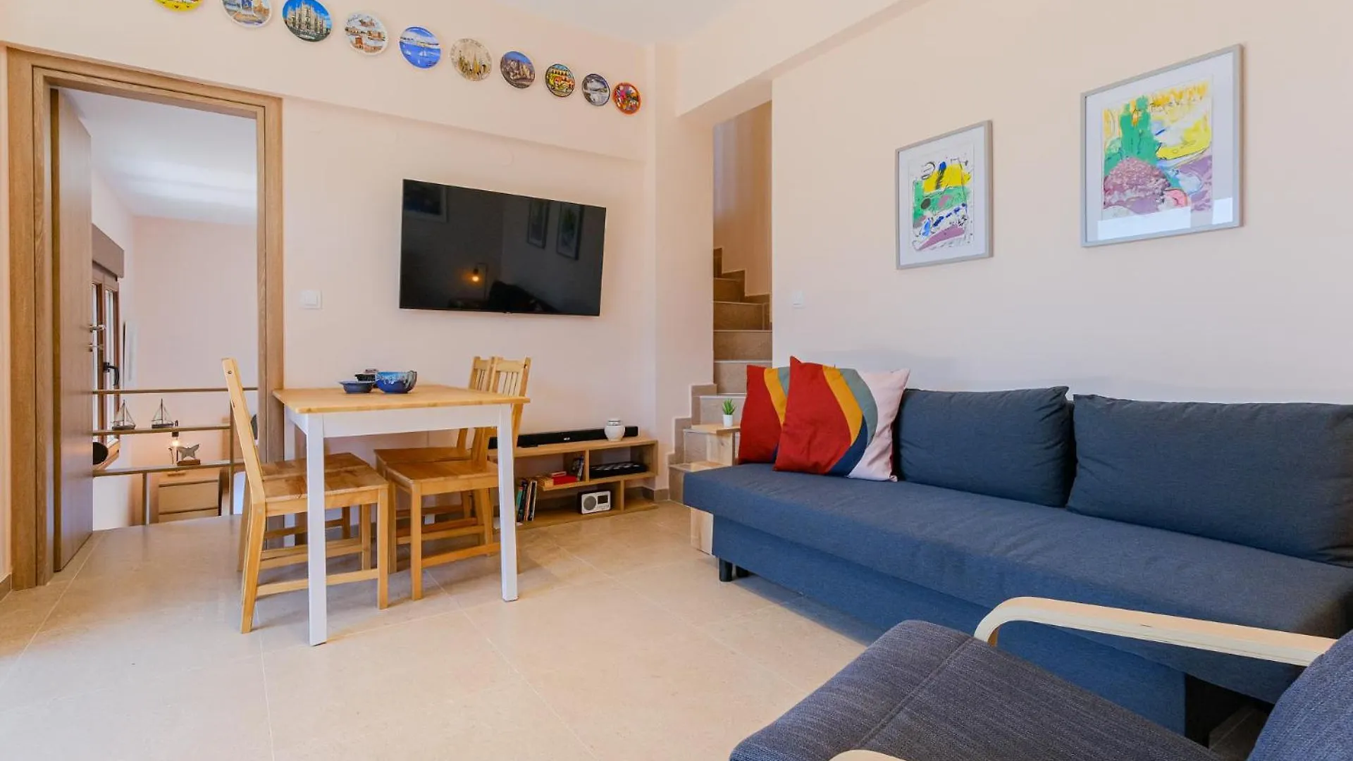Top Hill Deluxe Maison & Suite, Sea View, Nikiti