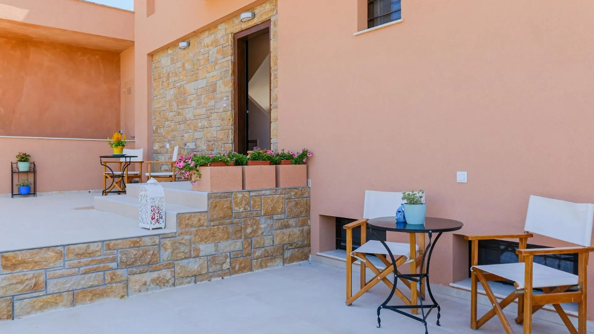 Top Hill Deluxe Maison & Suite, Sea View, Nikiti 0*, Nikiti (Sithonia) Griechenland