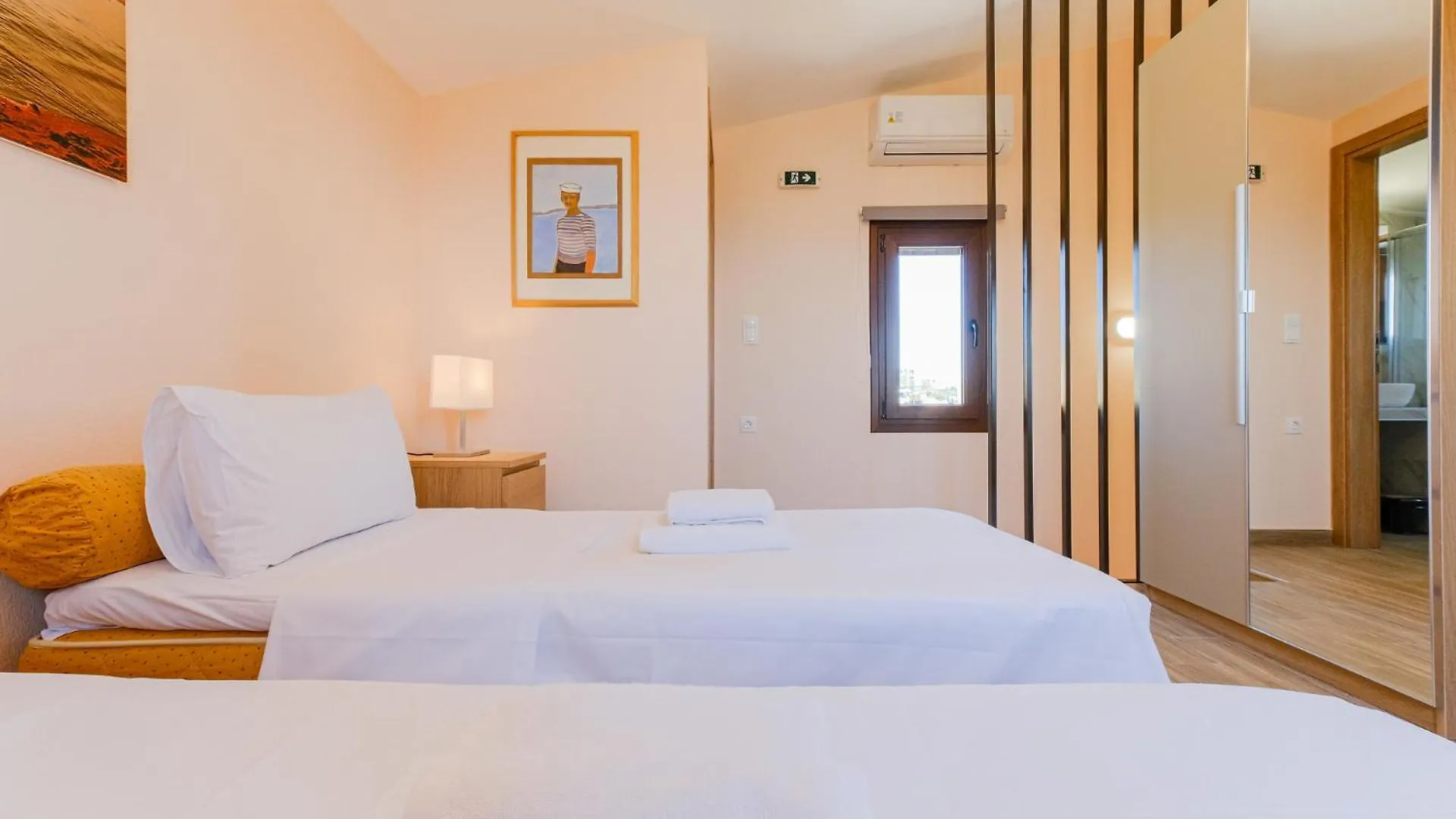 Top Hill Deluxe Maison & Suite, Sea View, Nikiti Nikiti (Sithonia)