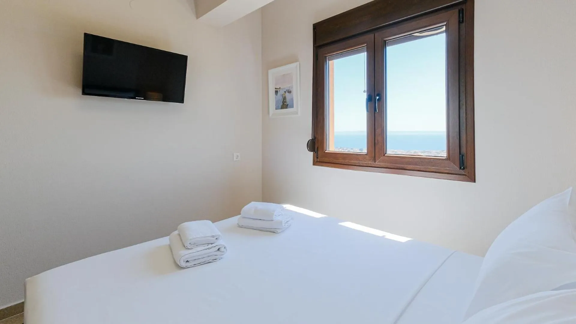 Top Hill Deluxe Maison & Suite, Sea View, Nikiti Nikiti (Sithonia)