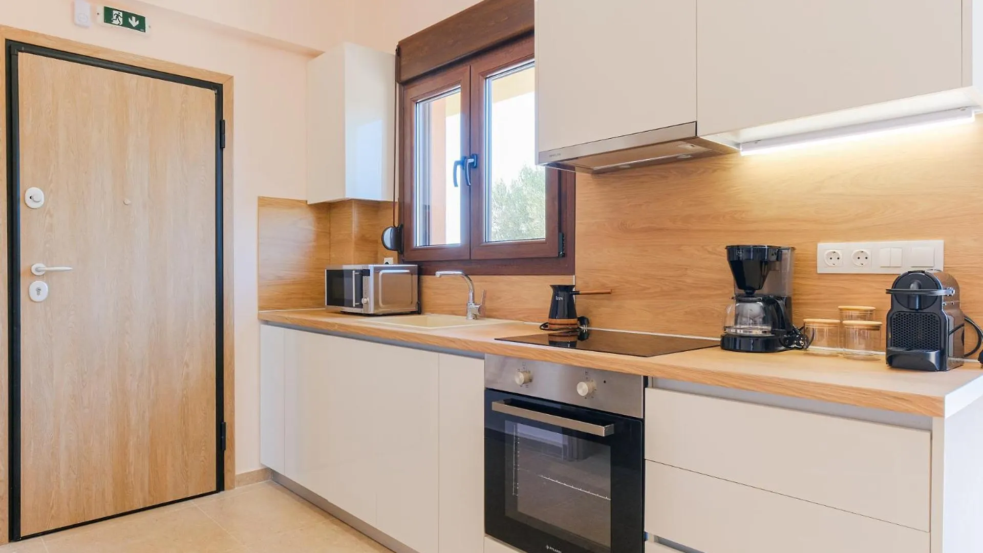 Apartment Top Hill Deluxe Maison & Suite, Sea View, Nikiti Griechenland