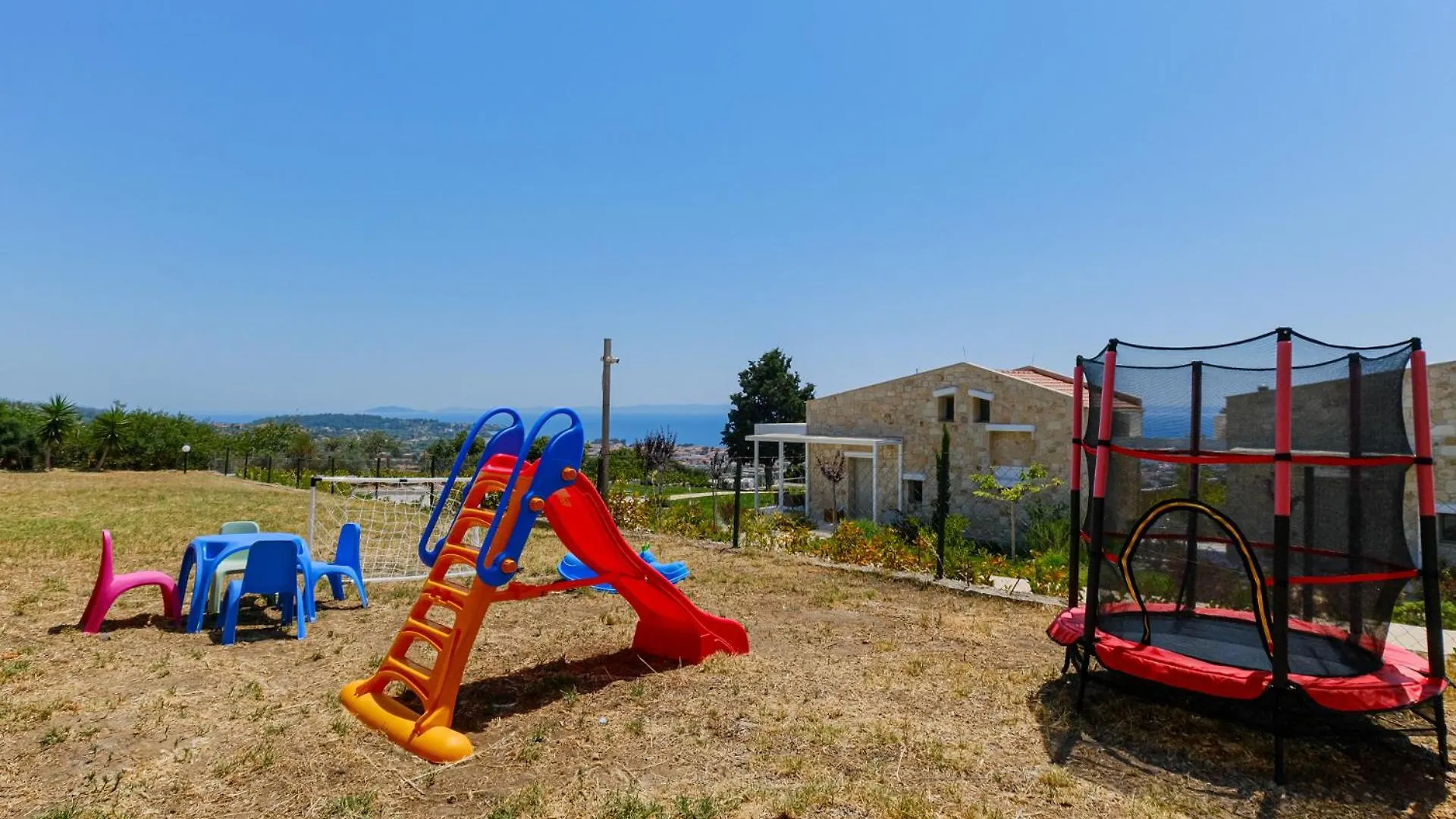 Top Hill Deluxe Maison & Suite, Sea View, Nikiti Apartment Nikiti (Sithonia)