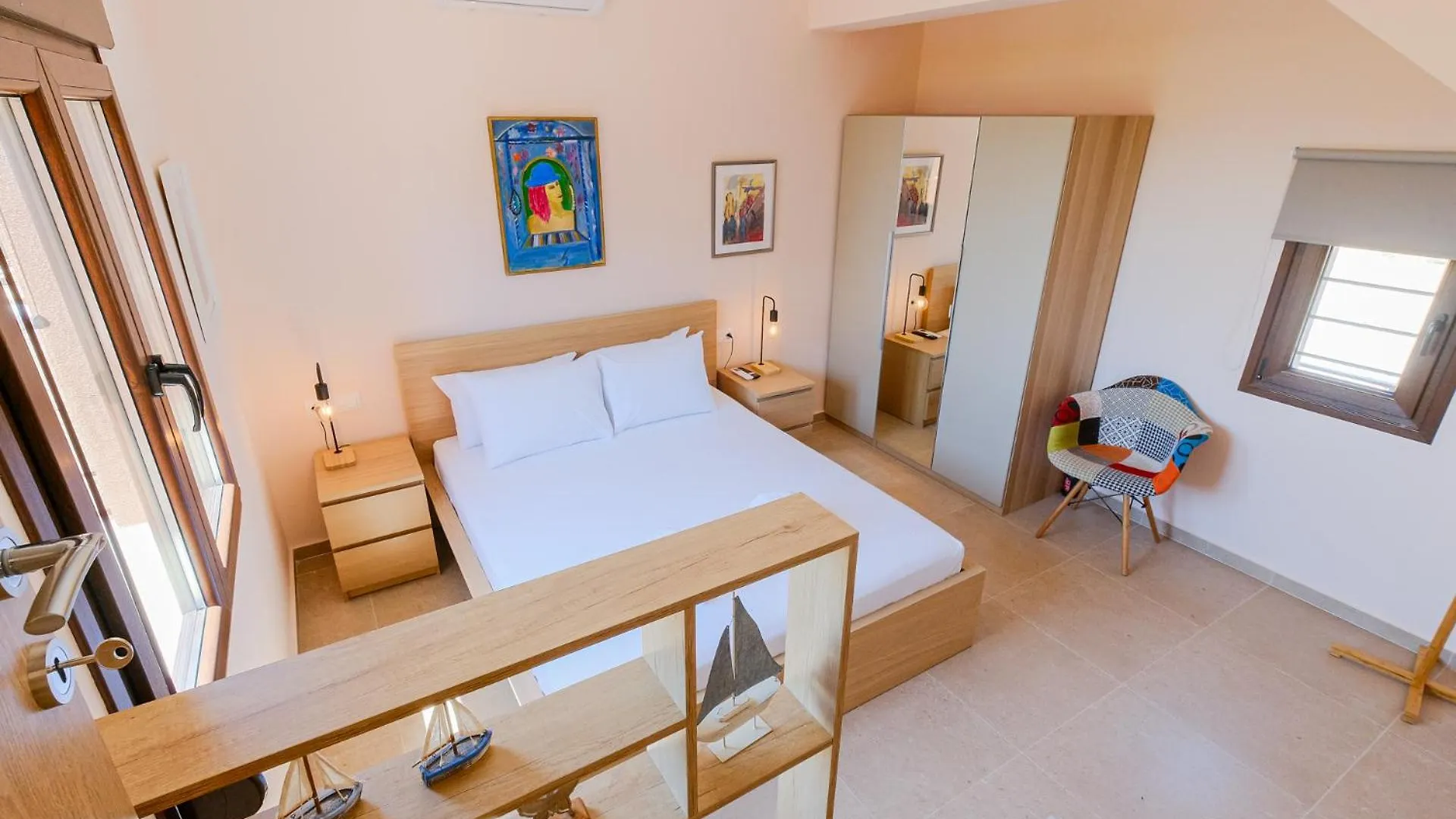 Top Hill Deluxe Maison & Suite, Sea View, Nikiti Nikiti (Sithonia)