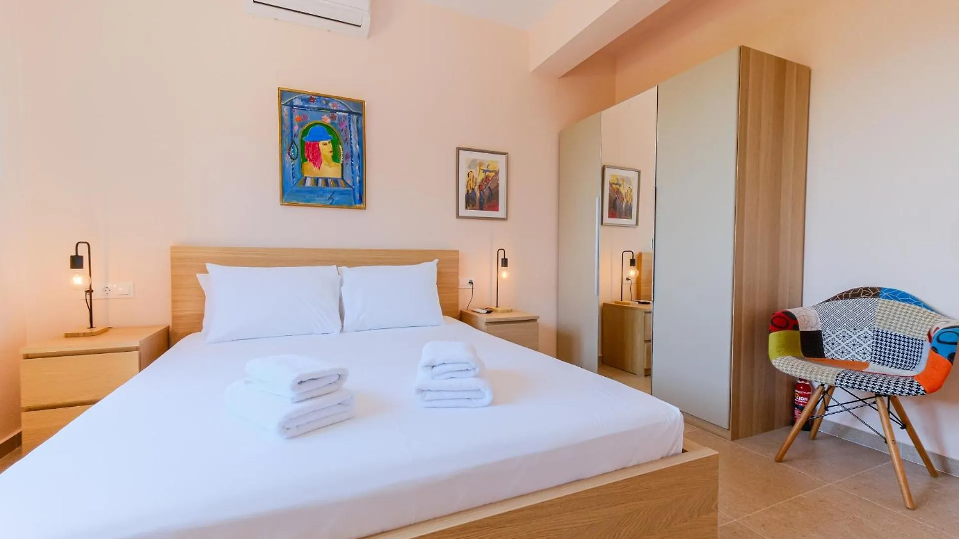 Top Hill Deluxe Maison & Suite, Sea View, Nikiti Grécia